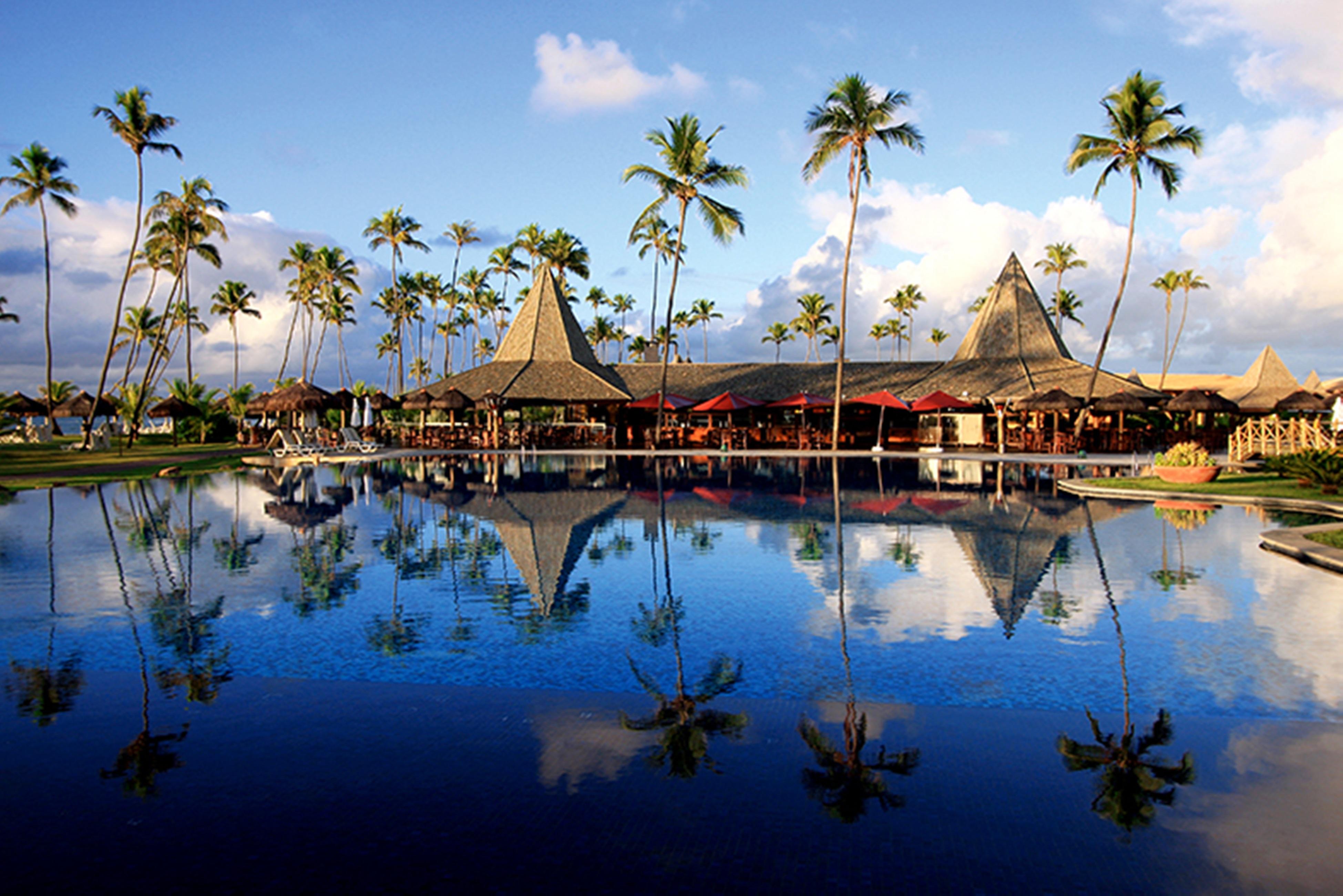 Vila Gale Resort Mares Guarajuba Exterior foto The Outrigger Kona Resort and Spa at Kealakekua Bay