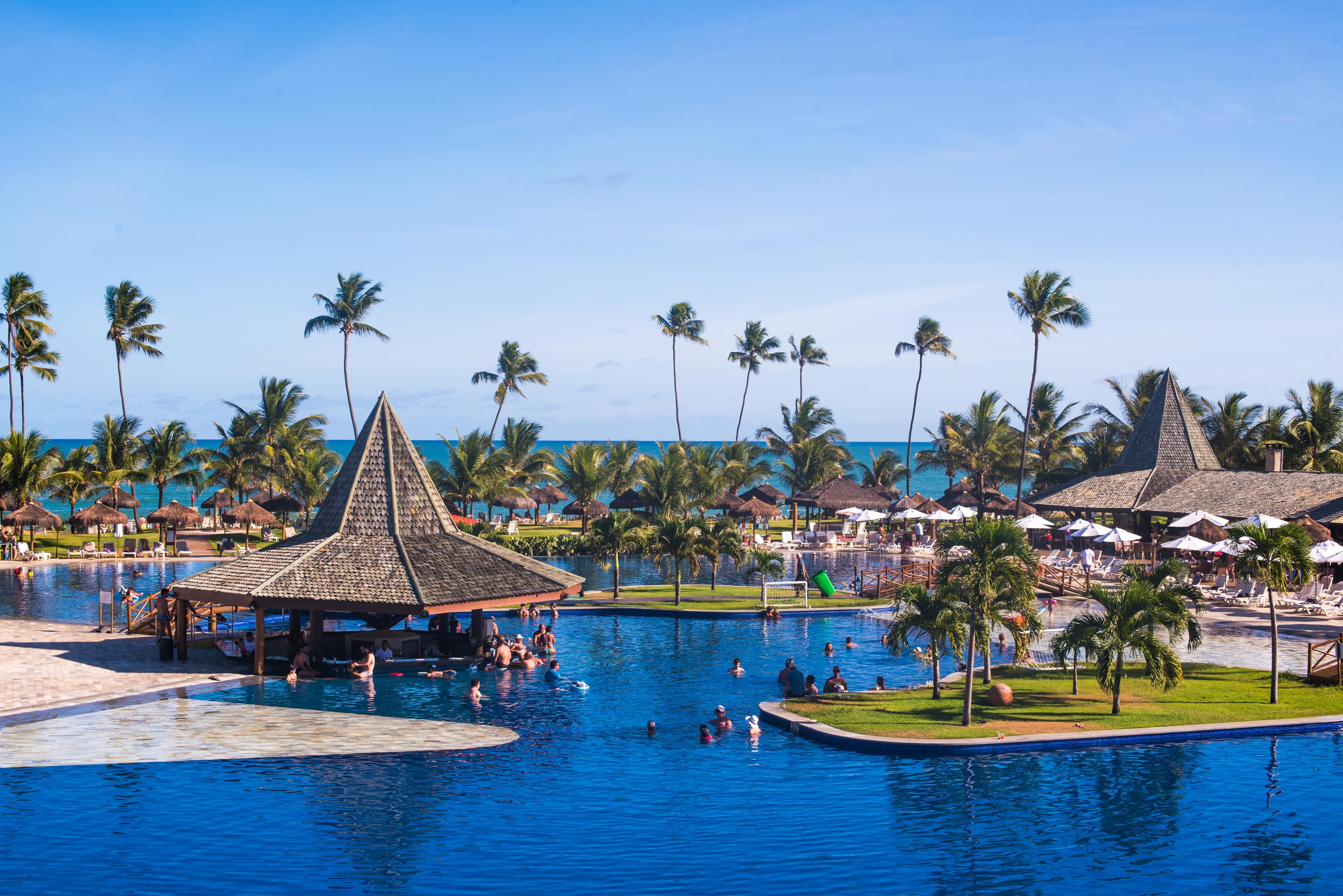 Vila Gale Resort Mares Guarajuba Exterior foto Hard Rock Hotel