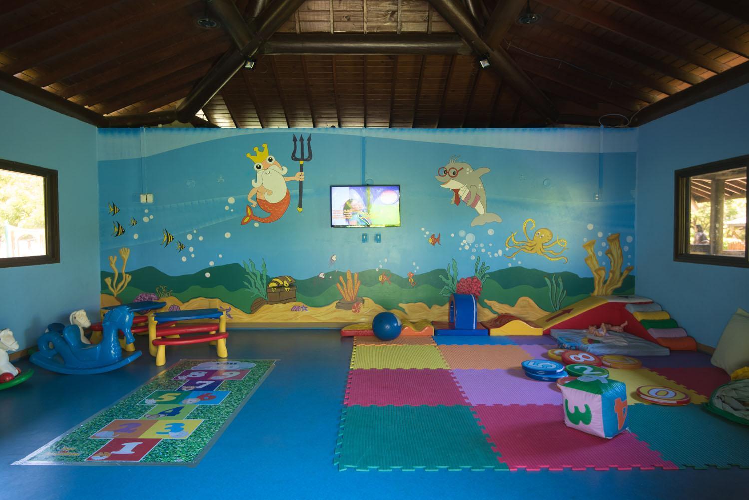 Vila Gale Resort Mares Guarajuba Exterior foto The Baby Club at the Hotel