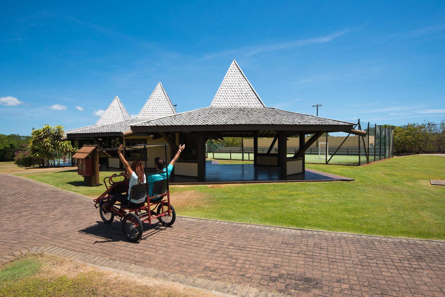 Vila Gale Resort Mares Guarajuba Exterior foto The Amphitheatre